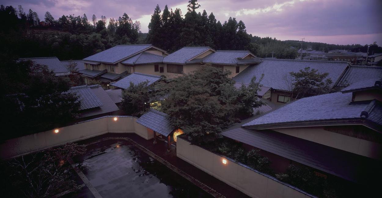 Ryokan Imai Arakawa Exterior photo
